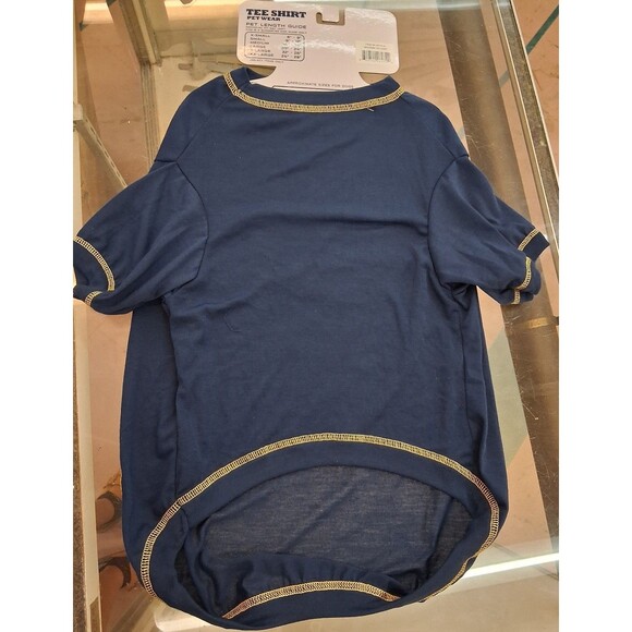 NEW! Property of Michigan Wolverines Athletics Pet T-Shirt, Size XL - Picture 4 of 5